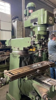 Fresadora Industrial em Santa Barbára D`Oeste